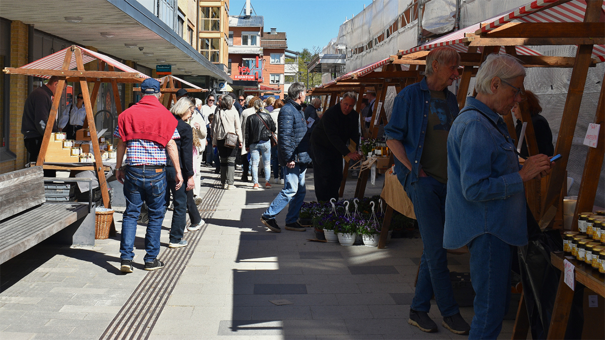 Vallentuna Vårmarknad