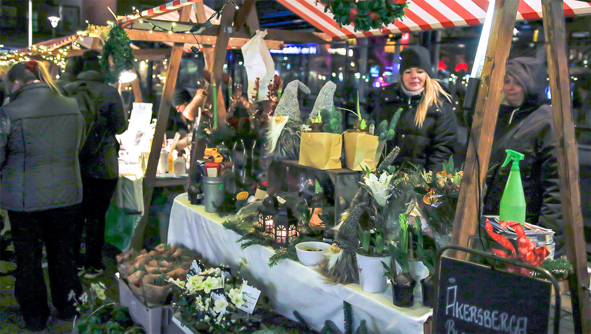 Åkersberga Julmarknad