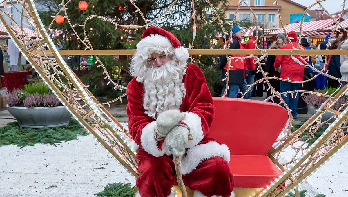 Vallentuna Julmarknad